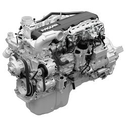 P5B42 Engine